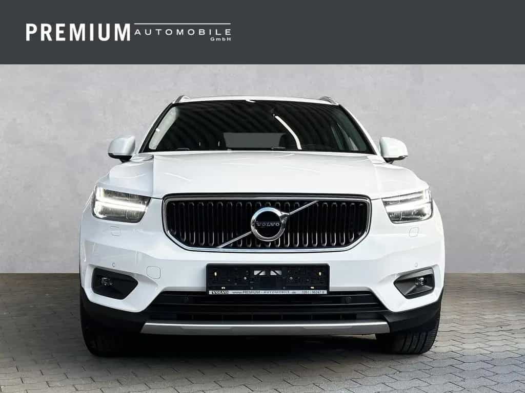 Volvo XC40 Momentum Pro AWD D3 EU6d-T Winter-Paket Cit 07/2021-photo-7