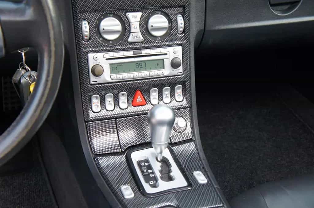 Chrysler Crossfire V6 Cabrio Automatik Sitzheizung 11/2004-photo-11