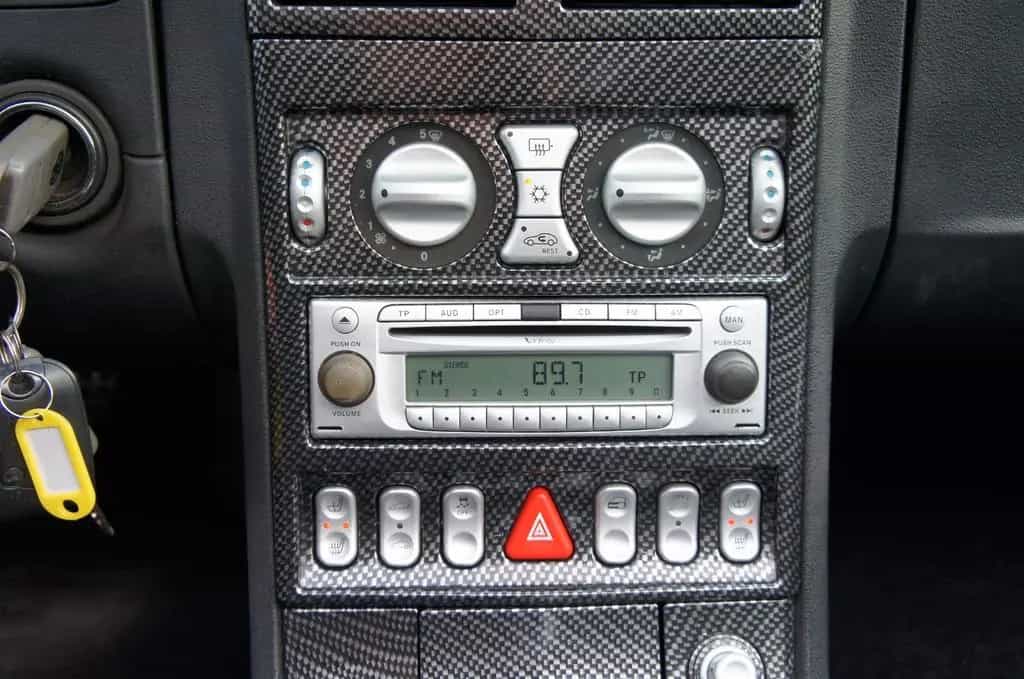 Chrysler Crossfire V6 Cabrio Automatik Sitzheizung 11/2004-photo-9