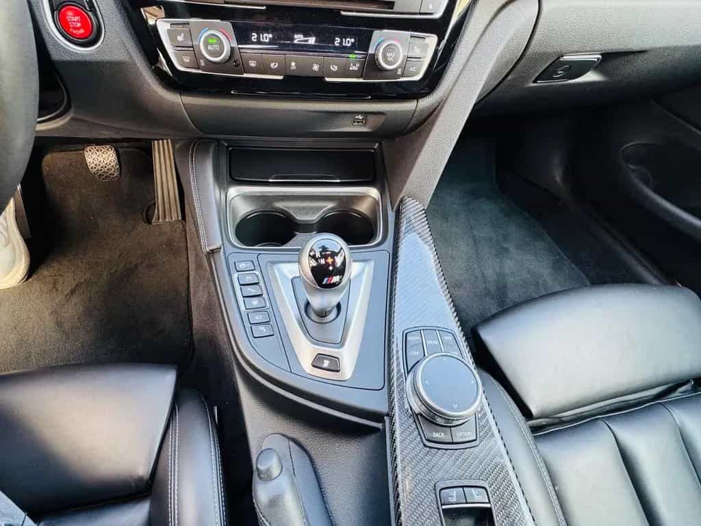 BMW M4 Cabrio*Compet*Carbon*1Hand*HUD*BMWGaranti*RFK 10/2020-photo-12