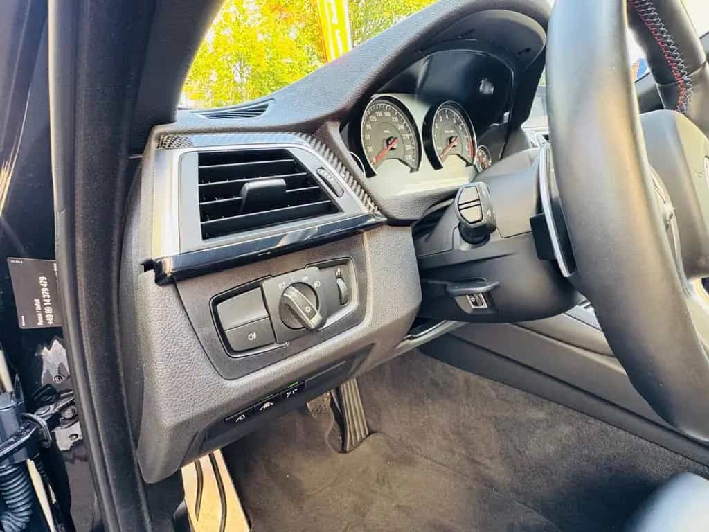 BMW M4 Cabrio*Compet*Carbon*1Hand*HUD*BMWGaranti*RFK 10/2020-photo-13