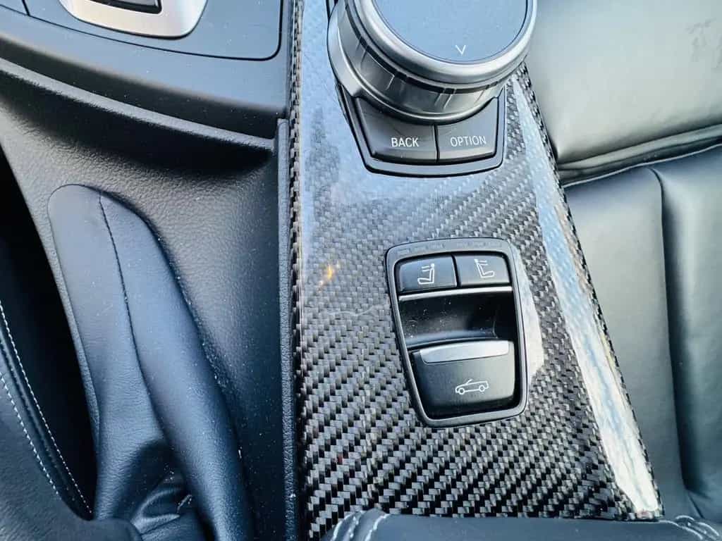 BMW M4 Cabrio*Compet*Carbon*1Hand*HUD*BMWGaranti*RFK 10/2020-photo-14