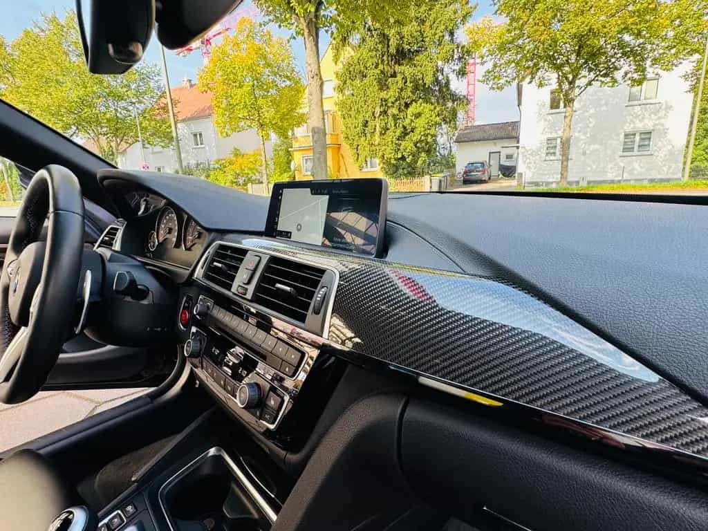 BMW M4 Cabrio*Compet*Carbon*1Hand*HUD*BMWGaranti*RFK 10/2020-photo-17