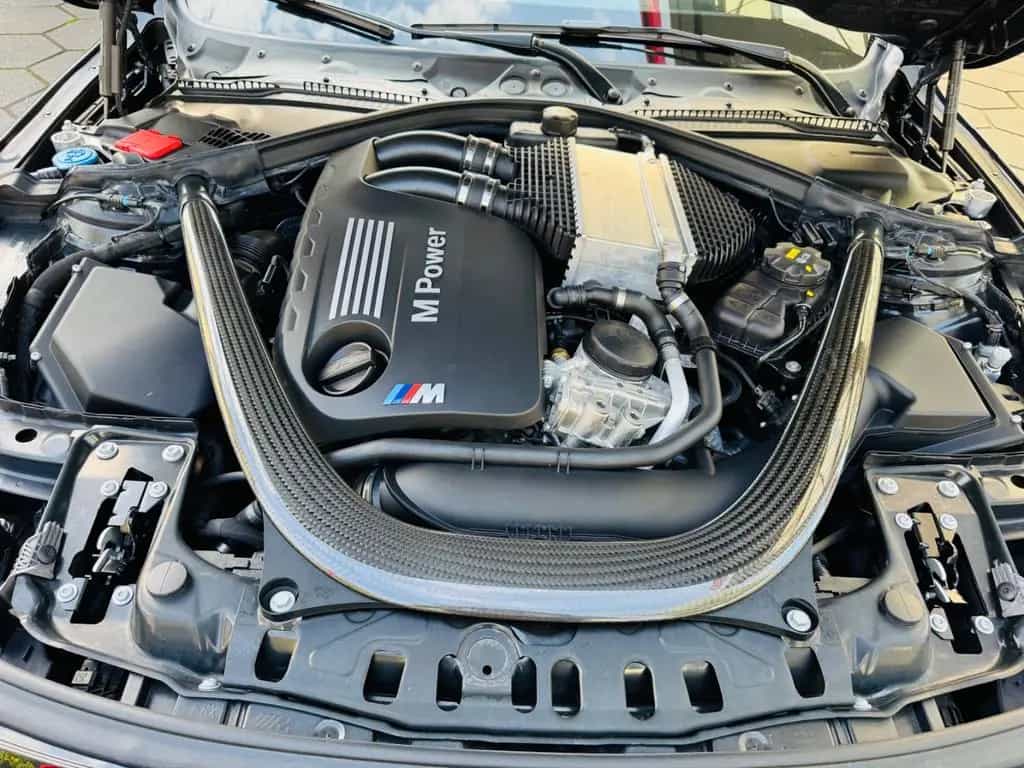BMW M4 Cabrio*Compet*Carbon*1Hand*HUD*BMWGaranti*RFK 10/2020-photo-18