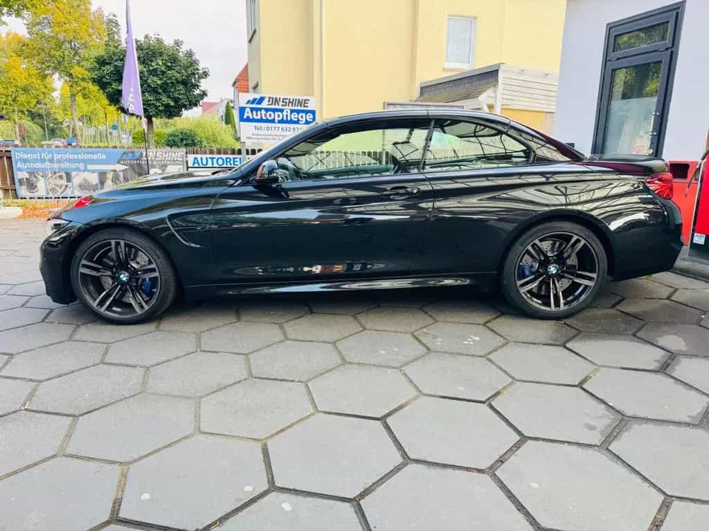 BMW M4 Cabrio*Compet*Carbon*1Hand*HUD*BMWGaranti*RFK 10/2020-photo-2