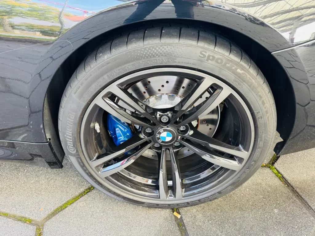 BMW M4 Cabrio*Compet*Carbon*1Hand*HUD*BMWGaranti*RFK 10/2020-photo-6