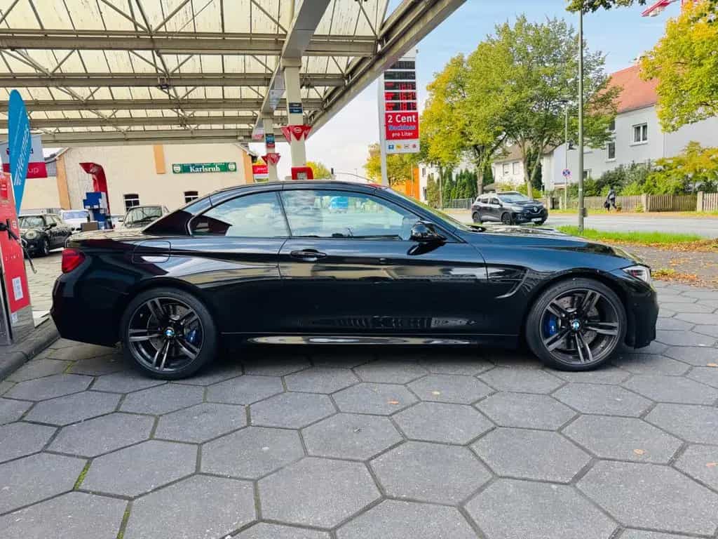 BMW M4 Cabrio*Compet*Carbon*1Hand*HUD*BMWGaranti*RFK 10/2020-photo-7