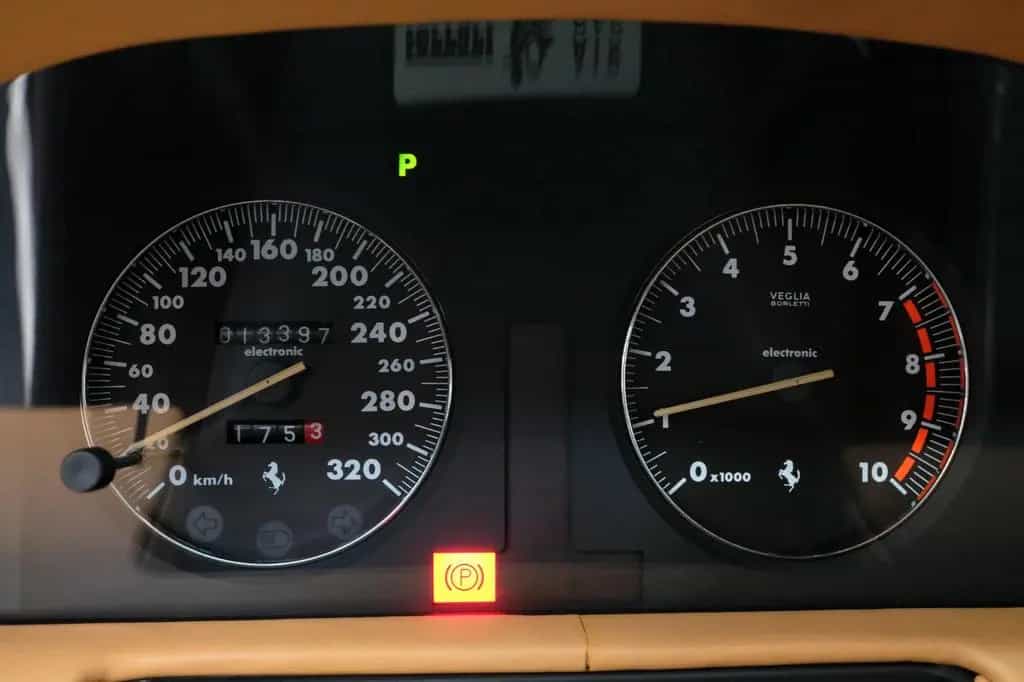 Ferrari 456 GTA /AUTOMATIK/SAMMLER/WENIG KM 09/1997-photo-14