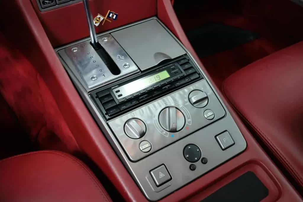 Ferrari 456 GTA /AUTOMATIK/SAMMLER/WENIG KM 09/1997-photo-16
