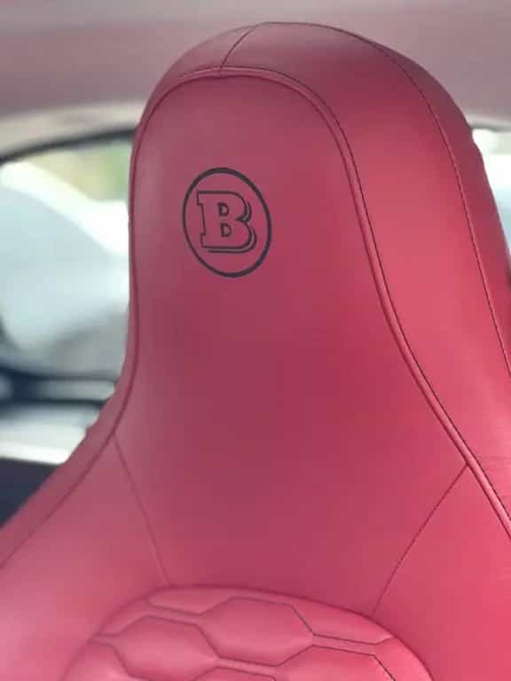 Smart ForTwo BRABUS*PANORAMA*JBL*KAMERA*TAILOR-MADE* 10/2017-photo-18