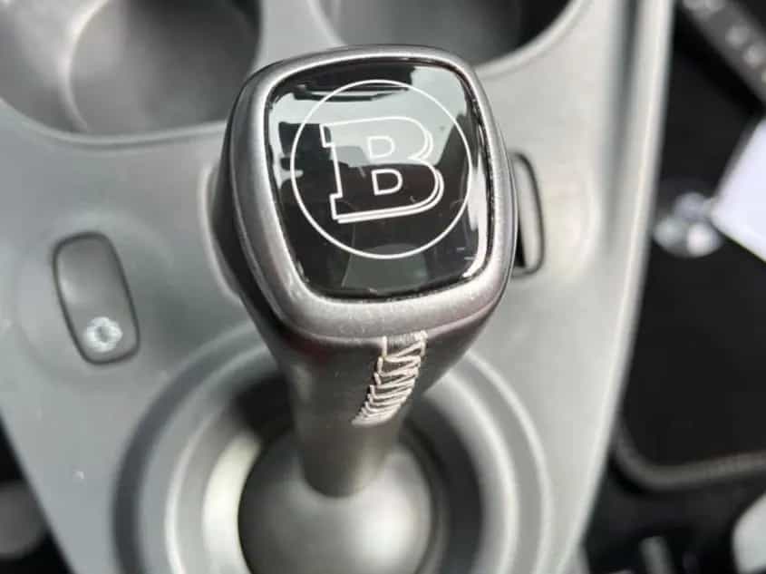 Smart ForTwo BRABUS*PANORAMA*JBL*KAMERA*TAILOR-MADE* 10/2017-photo-8