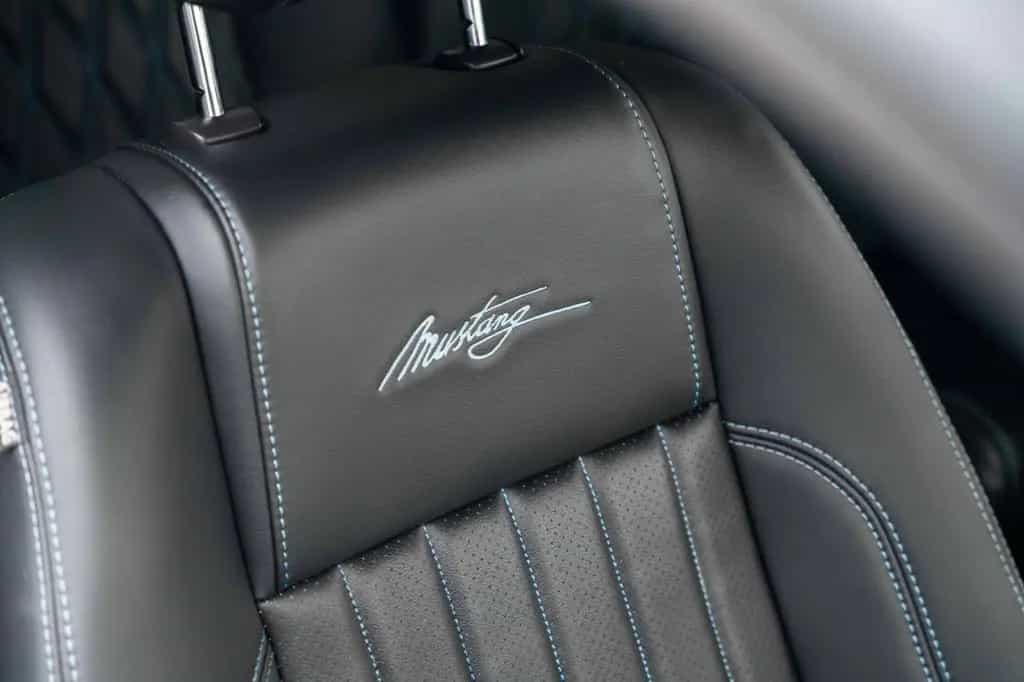 Ford Mustang 3,7 V6 LEDER XENON CARBON TOP 06/2014-photo-27