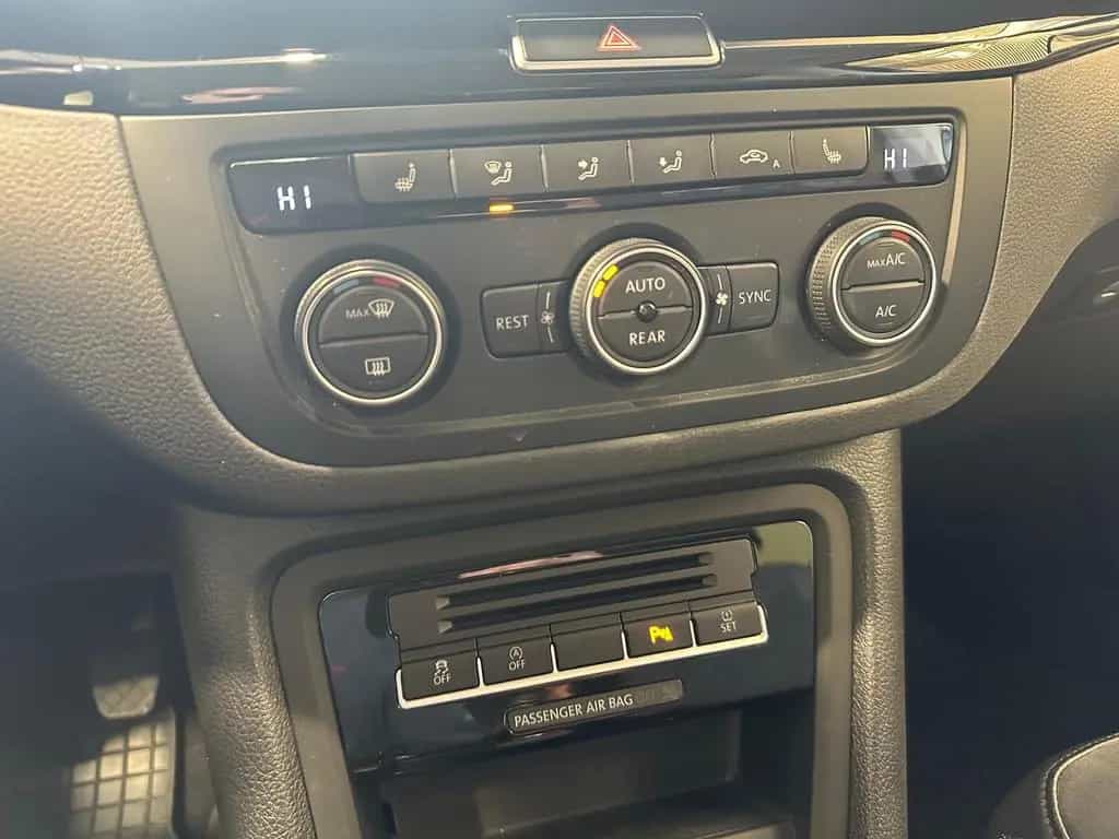Seat Alhambra 1.4 TSI FR-Line Xenon|Navi|7Sitzer|RFK 01/2022-photo-19