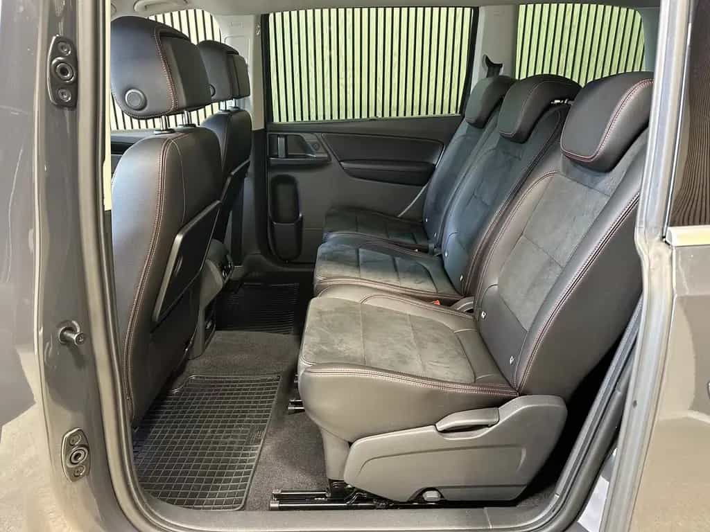 Seat Alhambra 1.4 TSI FR-Line Xenon|Navi|7Sitzer|RFK 01/2022-photo-20