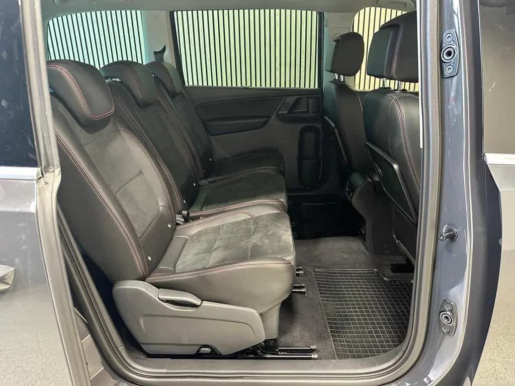 Seat Alhambra 1.4 TSI FR-Line Xenon|Navi|7Sitzer|RFK 01/2022-photo-21