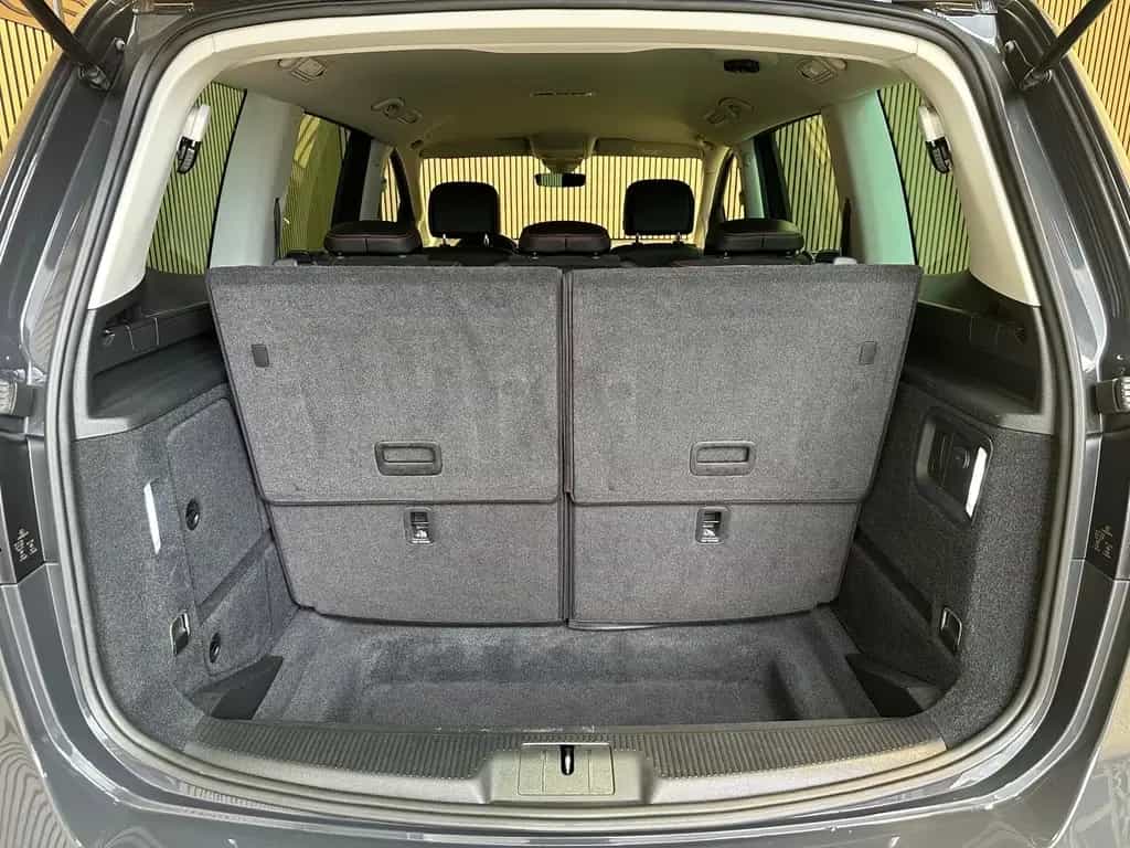 Seat Alhambra 1.4 TSI FR-Line Xenon|Navi|7Sitzer|RFK 01/2022-photo-26