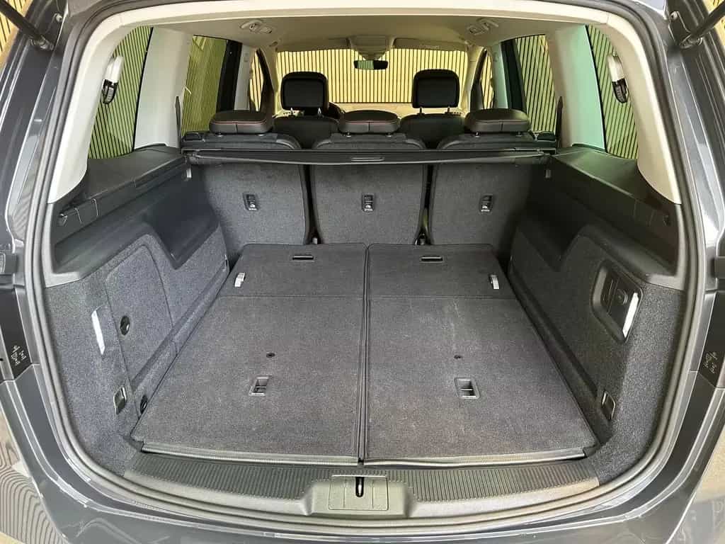 Seat Alhambra 1.4 TSI FR-Line Xenon|Navi|7Sitzer|RFK 01/2022-photo-27