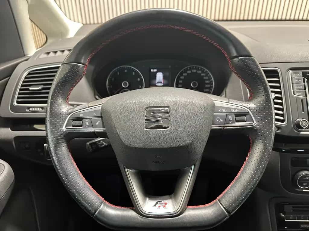 Seat Alhambra 1.4 TSI FR-Line Xenon|Navi|7Sitzer|RFK 01/2022-photo-9