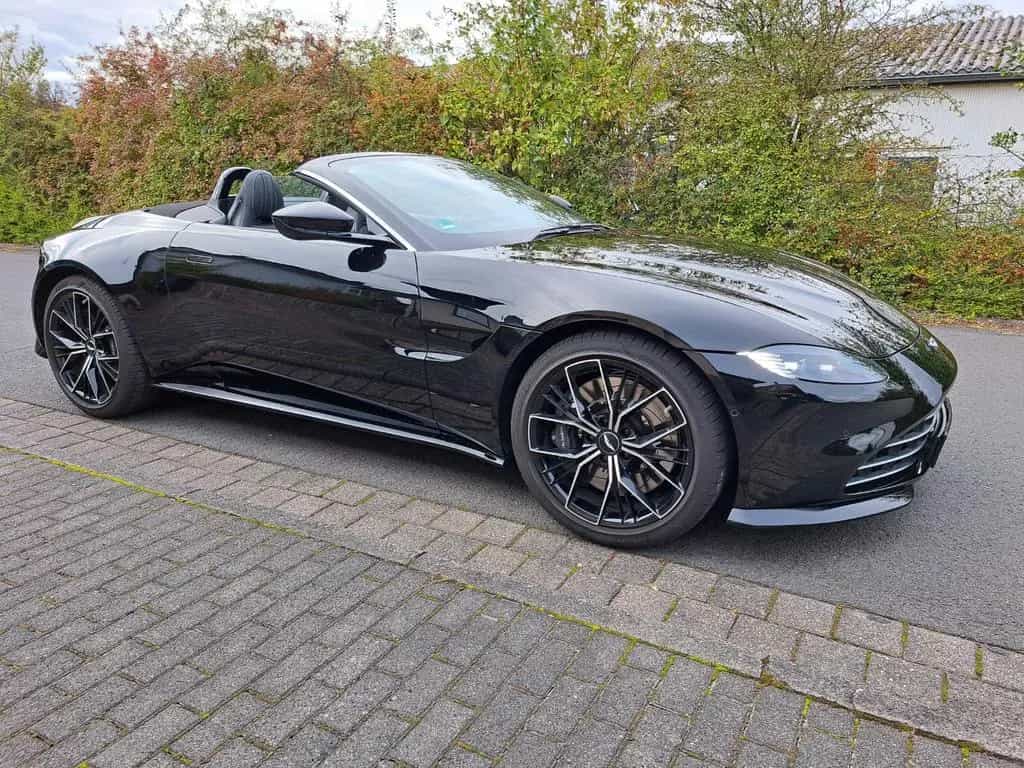 Aston Martin V8 Vantage 4.0 V8 Roadster 05/2023-photo-1