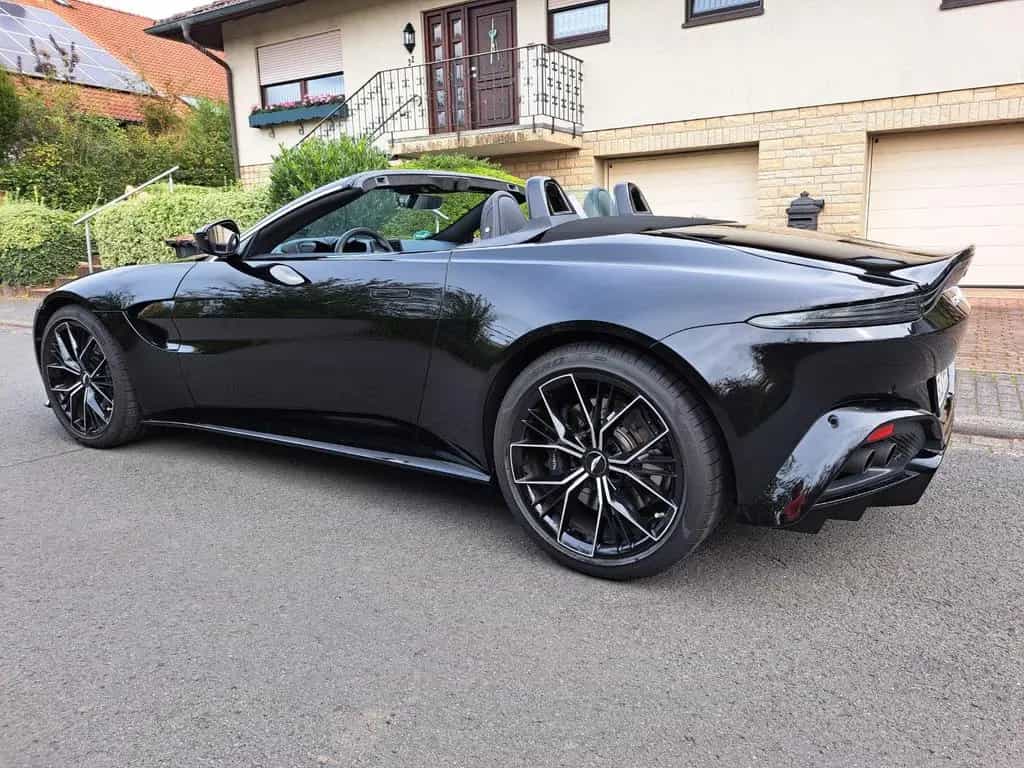 Aston Martin V8 Vantage 4.0 V8 Roadster 05/2023-photo-3