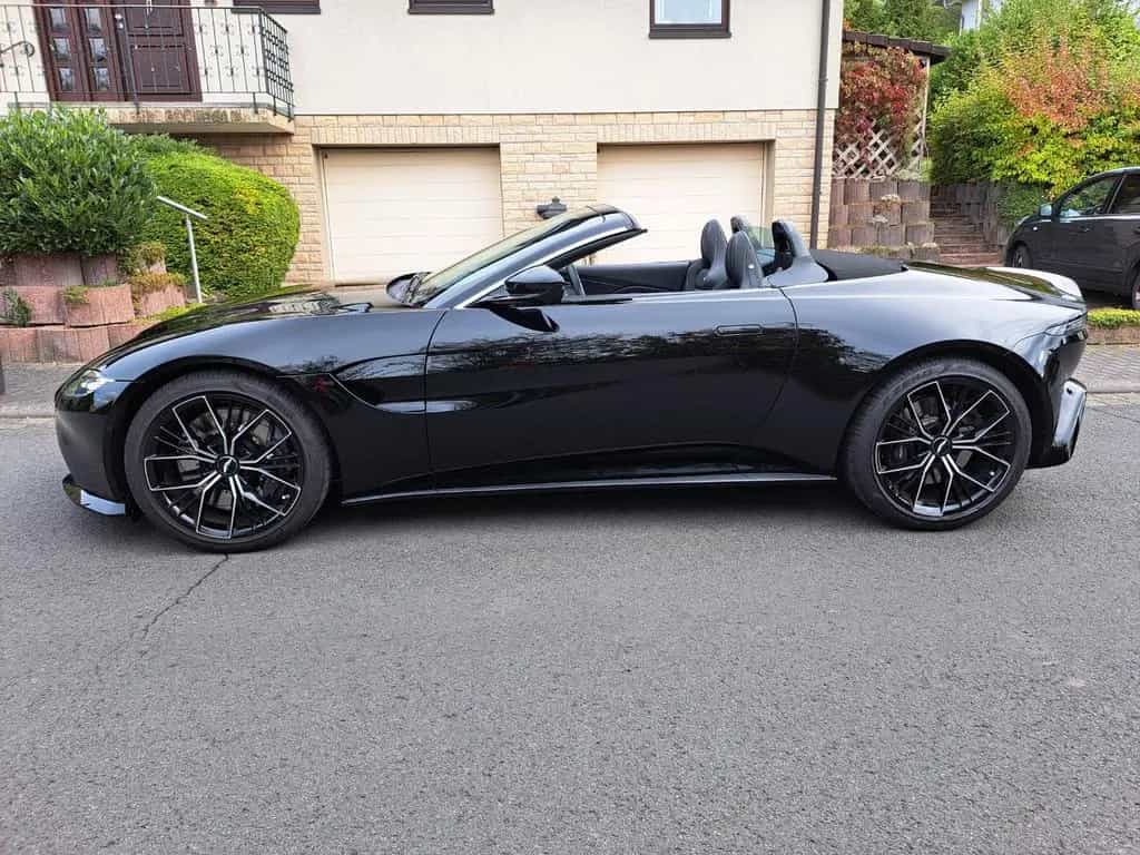 Aston Martin V8 Vantage 4.0 V8 Roadster 05/2023-photo-4