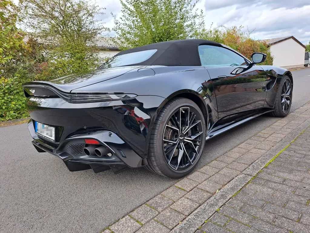 Aston Martin V8 Vantage 4.0 V8 Roadster 05/2023-photo-6