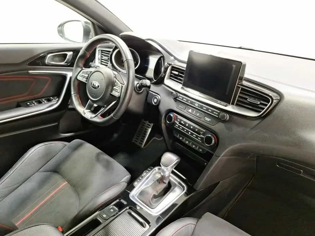 Kia pro cee'd / ProCeed ProCee'd 1.6 TGDI DCT GT Komfort 4xSHZ|JBL|Navi| 12/2018-photo-10