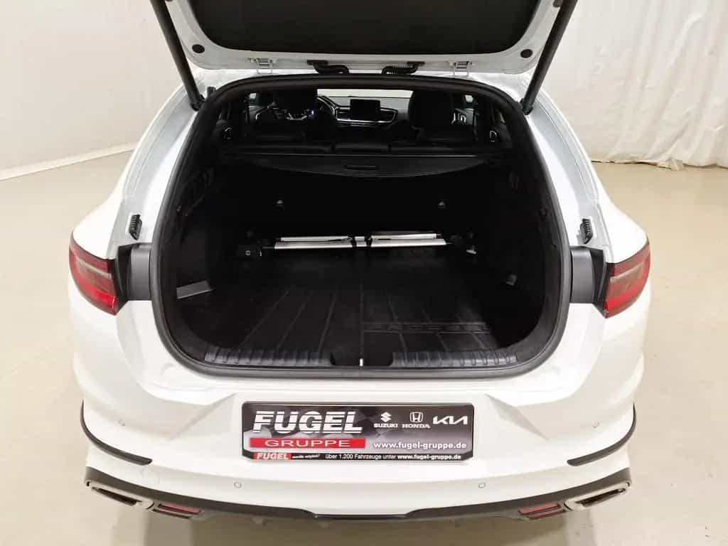 Kia pro cee'd / ProCeed ProCee'd 1.6 TGDI DCT GT Komfort 4xSHZ|JBL|Navi| 12/2018-photo-12