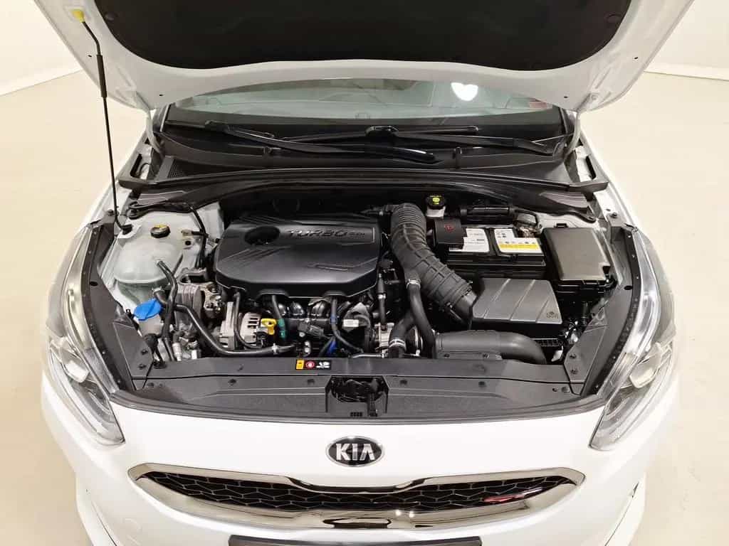 Kia pro cee'd / ProCeed ProCee'd 1.6 TGDI DCT GT Komfort 4xSHZ|JBL|Navi| 12/2018-photo-14