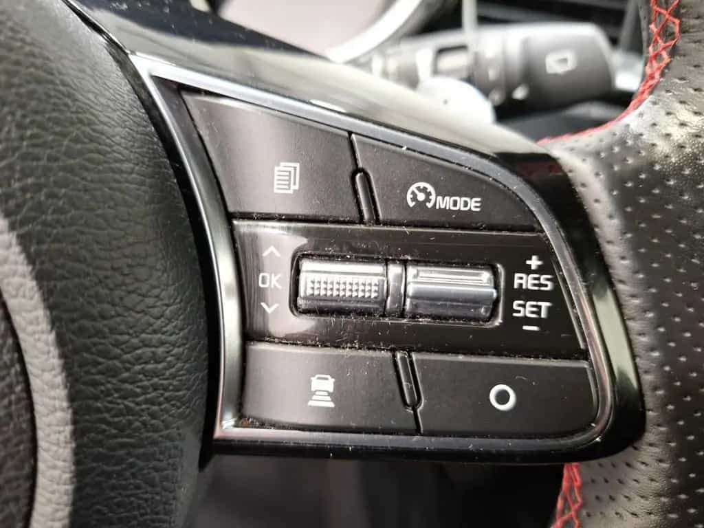 Kia pro cee'd / ProCeed ProCee'd 1.6 TGDI DCT GT Komfort 4xSHZ|JBL|Navi| 12/2018-photo-17