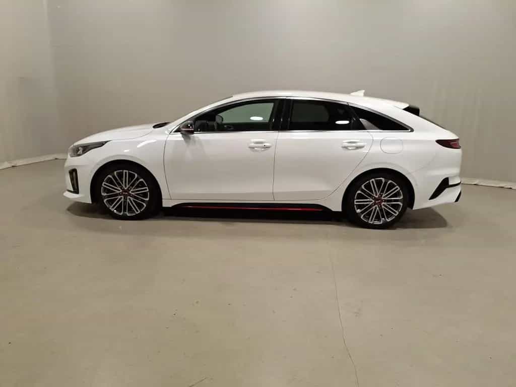 Kia pro cee'd / ProCeed ProCee'd 1.6 TGDI DCT GT Komfort 4xSHZ|JBL|Navi| 12/2018-photo-2