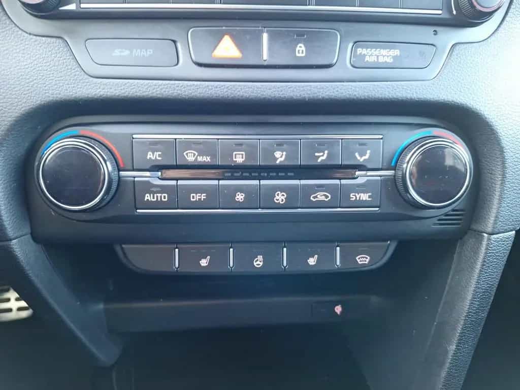 Kia pro cee'd / ProCeed ProCee'd 1.6 TGDI DCT GT Komfort 4xSHZ|JBL|Navi| 12/2018-photo-20