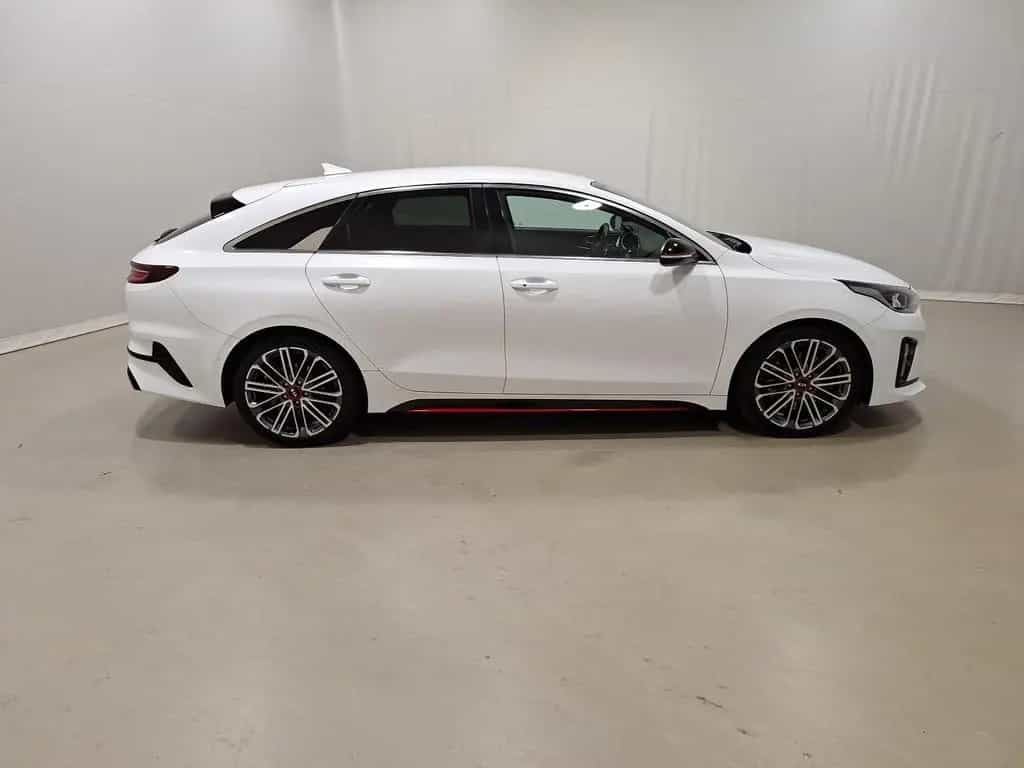 Kia pro cee'd / ProCeed ProCee'd 1.6 TGDI DCT GT Komfort 4xSHZ|JBL|Navi| 12/2018-photo-6