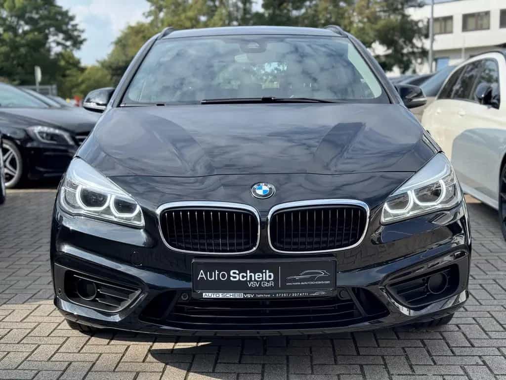 BMW 220 Active Tourer 220 i Active Tourer*Automatik*1.Hand*LED* 02/2016-photo-1