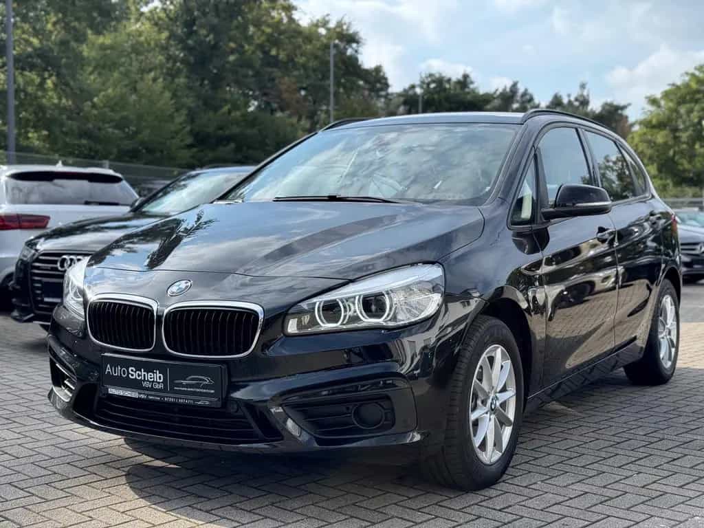 BMW 220 Active Tourer 220 i Active Tourer*Automatik*1.Hand*LED* 02/2016-photo-10