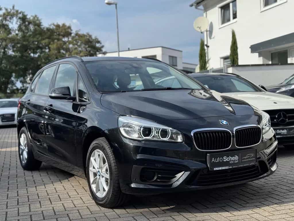 BMW 220 Active Tourer 220 i Active Tourer*Automatik*1.Hand*LED* 02/2016-photo-12