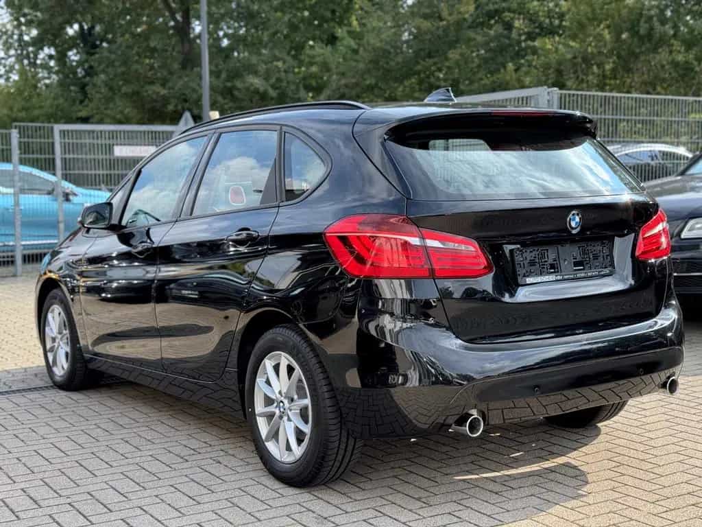 BMW 220 Active Tourer 220 i Active Tourer*Automatik*1.Hand*LED* 02/2016-photo-13