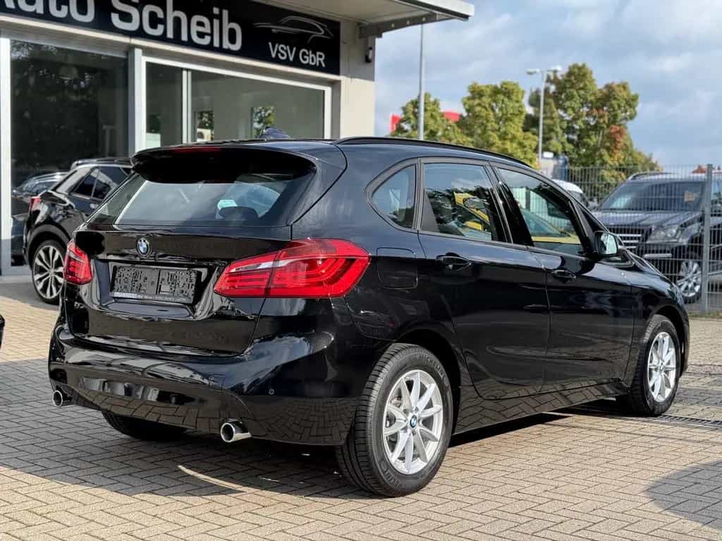 BMW 220 Active Tourer 220 i Active Tourer*Automatik*1.Hand*LED* 02/2016-photo-15