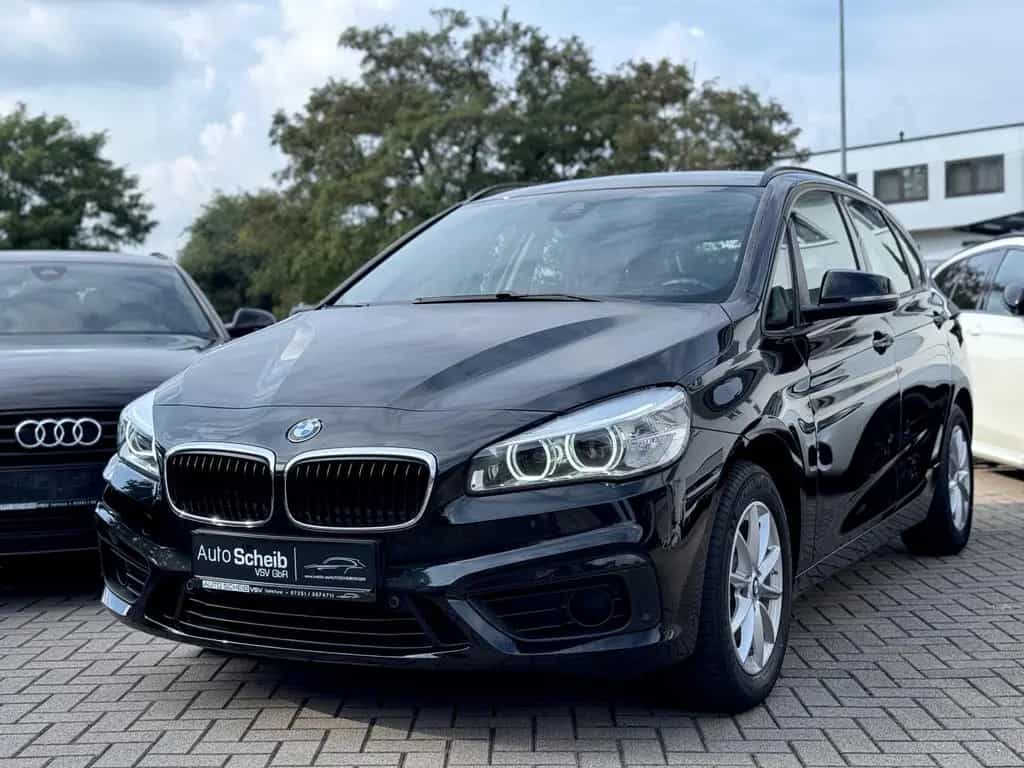 BMW 220 Active Tourer 220 i Active Tourer*Automatik*1.Hand*LED* 02/2016-photo-16