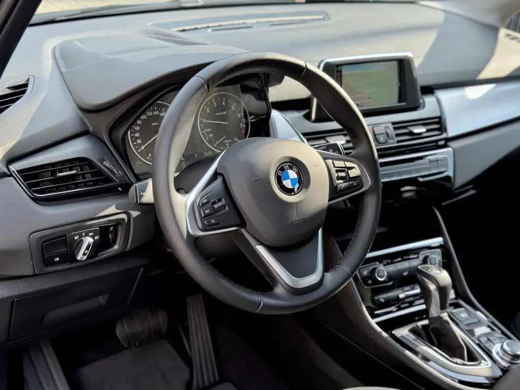 BMW 220 Active Tourer 220 i Active Tourer*Automatik*1.Hand*LED* 02/2016-photo-17