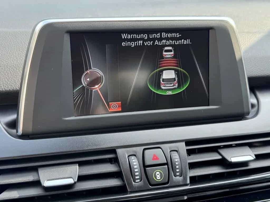 BMW 220 Active Tourer 220 i Active Tourer*Automatik*1.Hand*LED* 02/2016-photo-20