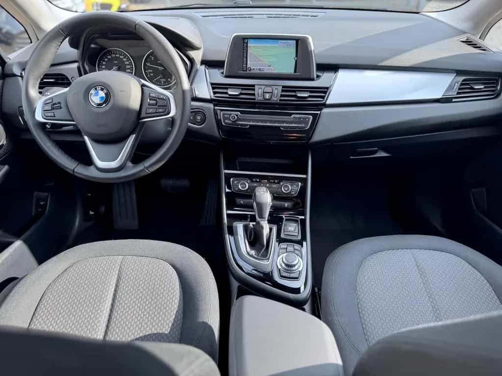 BMW 220 Active Tourer 220 i Active Tourer*Automatik*1.Hand*LED* 02/2016-photo-28