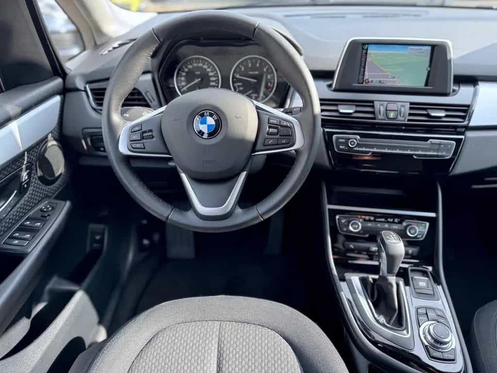 BMW 220 Active Tourer 220 i Active Tourer*Automatik*1.Hand*LED* 02/2016-photo-29