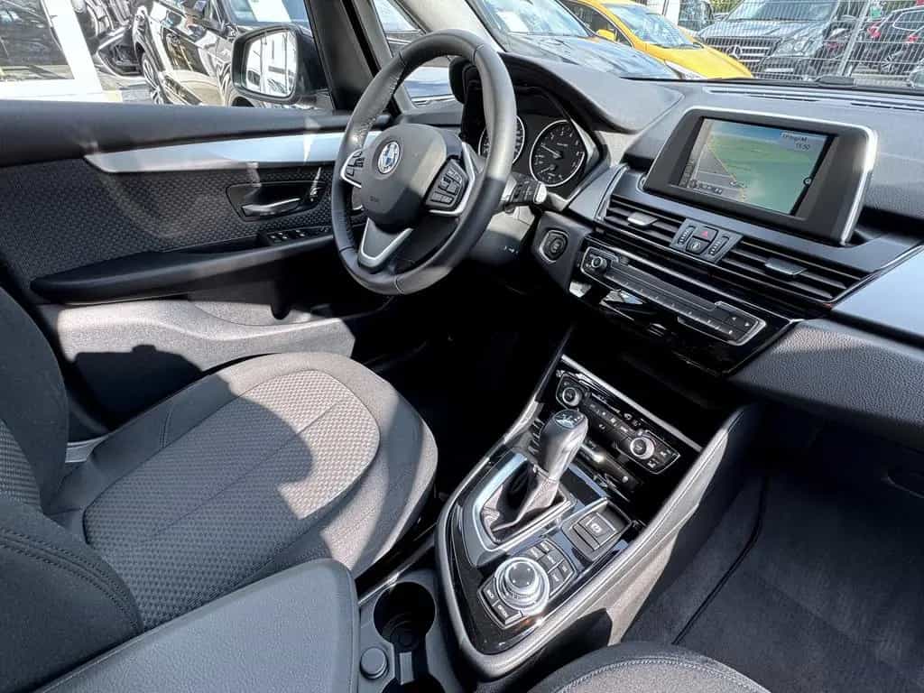 BMW 220 Active Tourer 220 i Active Tourer*Automatik*1.Hand*LED* 02/2016-photo-31