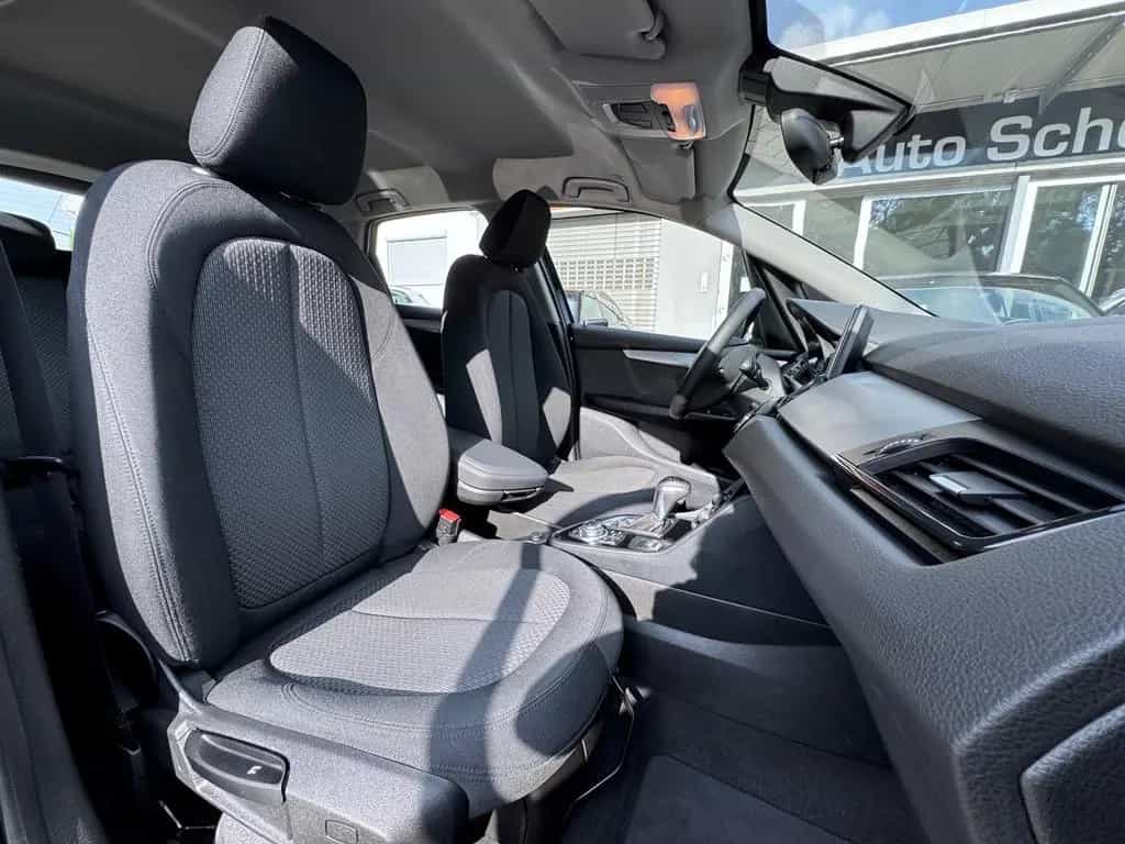 BMW 220 Active Tourer 220 i Active Tourer*Automatik*1.Hand*LED* 02/2016-photo-33