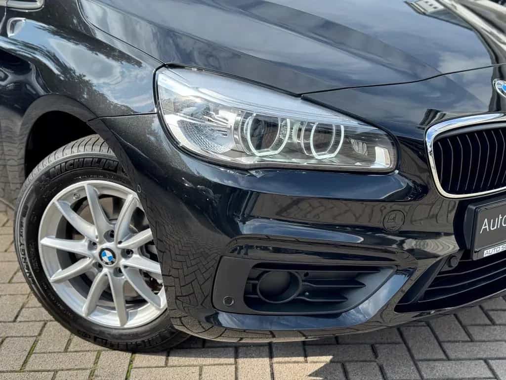 BMW 220 Active Tourer 220 i Active Tourer*Automatik*1.Hand*LED* 02/2016-photo-4