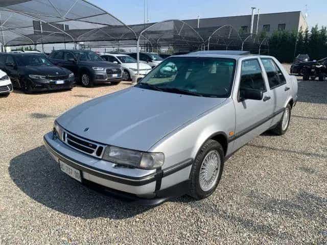Saab 9000 9000 3.0i V6 24V cat 5 porte CSE GRIFFIN 05/1995-photo-0