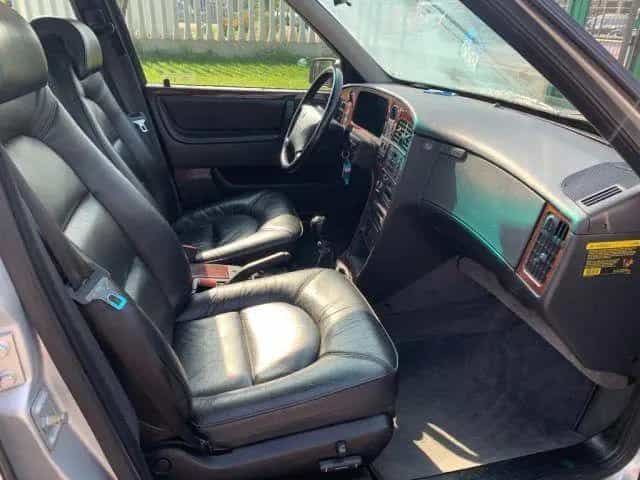 Saab 9000 9000 3.0i V6 24V cat 5 porte CSE GRIFFIN 05/1995-photo-11