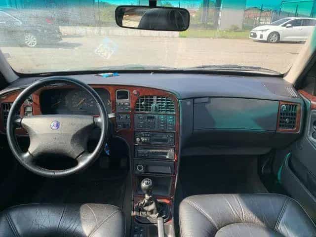 Saab 9000 9000 3.0i V6 24V cat 5 porte CSE GRIFFIN 05/1995-photo-12