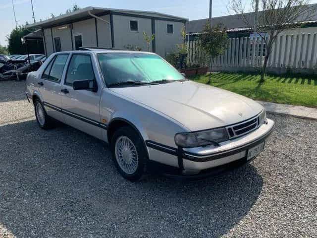 Saab 9000 9000 3.0i V6 24V cat 5 porte CSE GRIFFIN 05/1995-photo-2